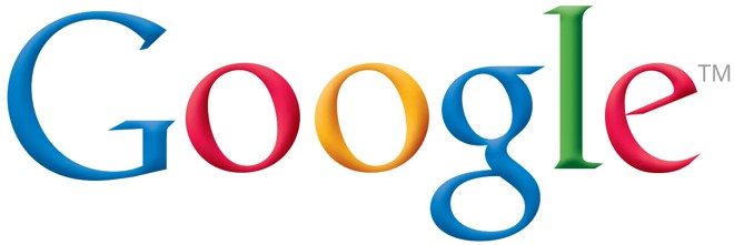 logotipo antigo google